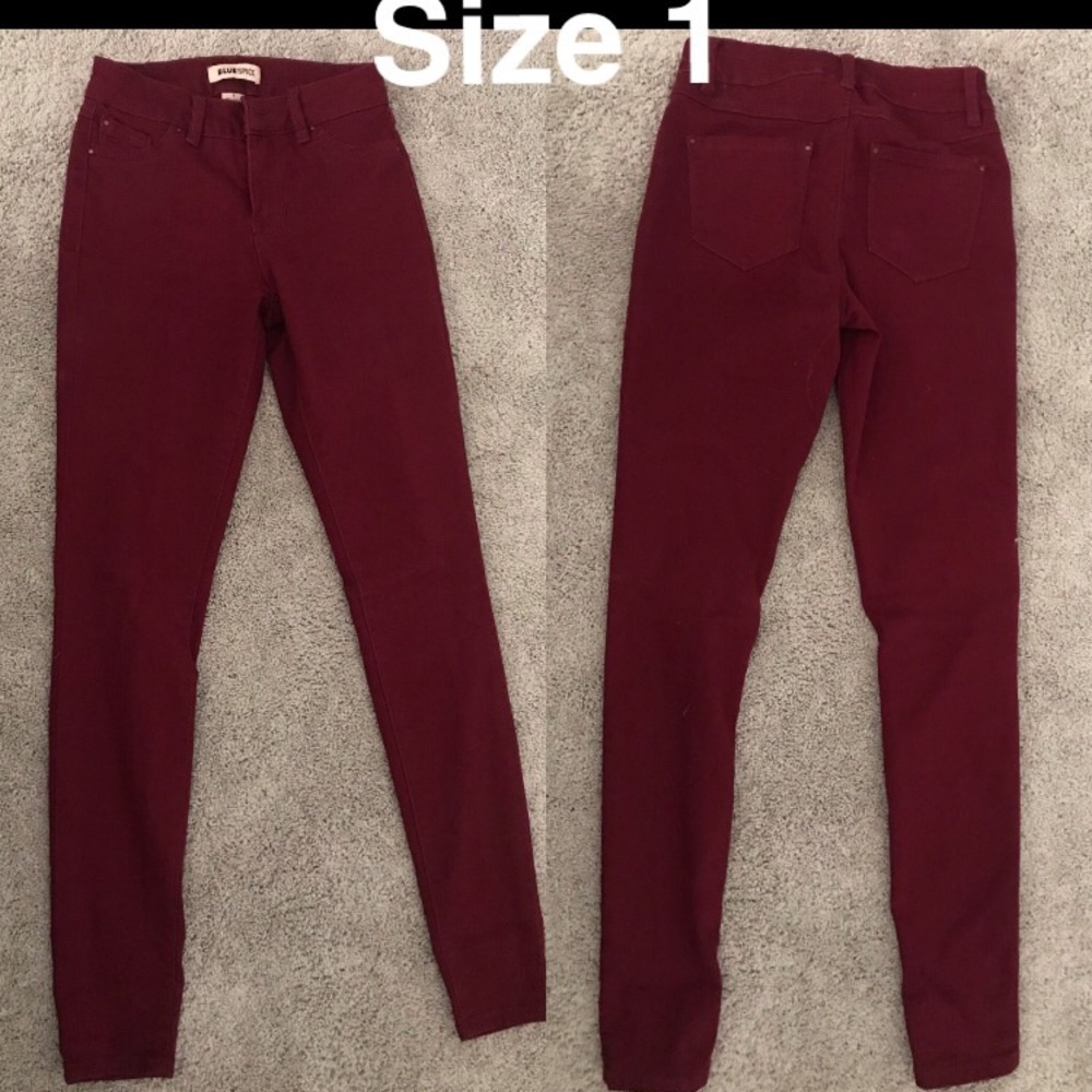 Blue Spice Jeans